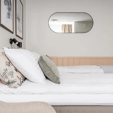 Arctic Studio, Sauna & Location Apartman