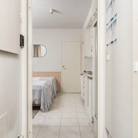 Arctic Studio, Sauna & Location 公寓