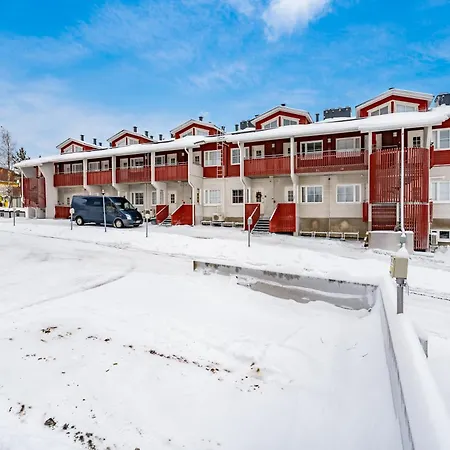 Levi Central Twin Studio With Sauna & Indoor Parking