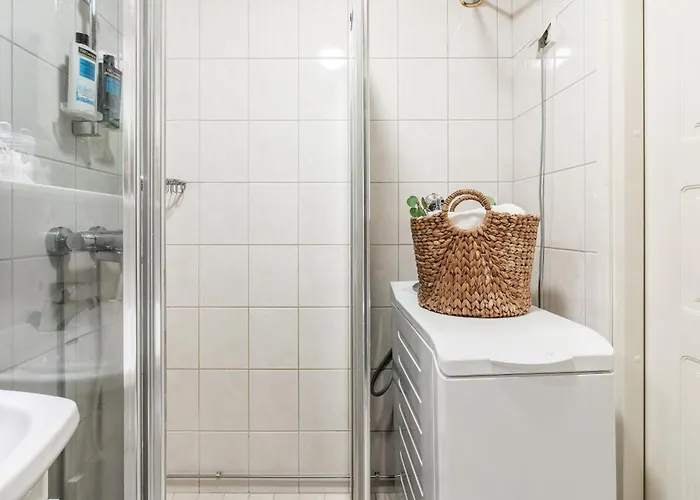 Arctic Studio, Sauna & Location * 列维