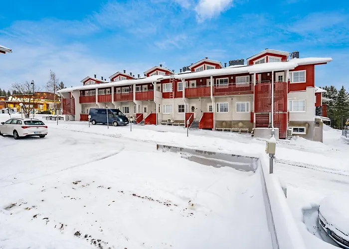 Arctic Studio, Sauna & Location
